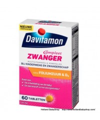 Davitamon Complete Pregnancy 60 tablets